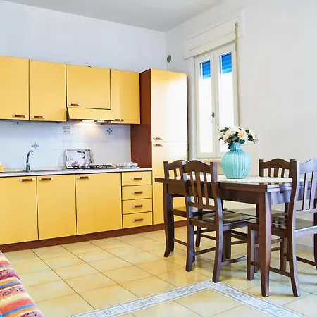 Holiday home La Perla - Topazio Marina di Mancaversa