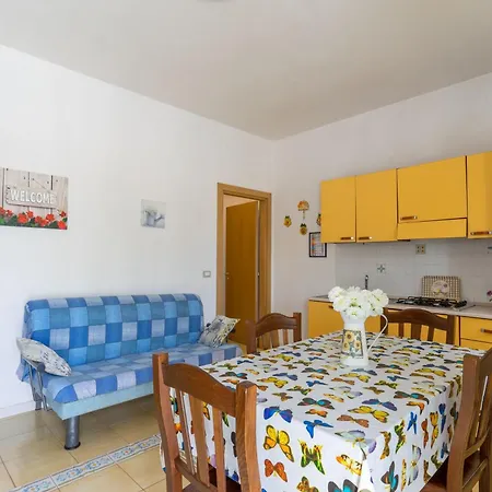 La Perla - Topazio Holiday home *
